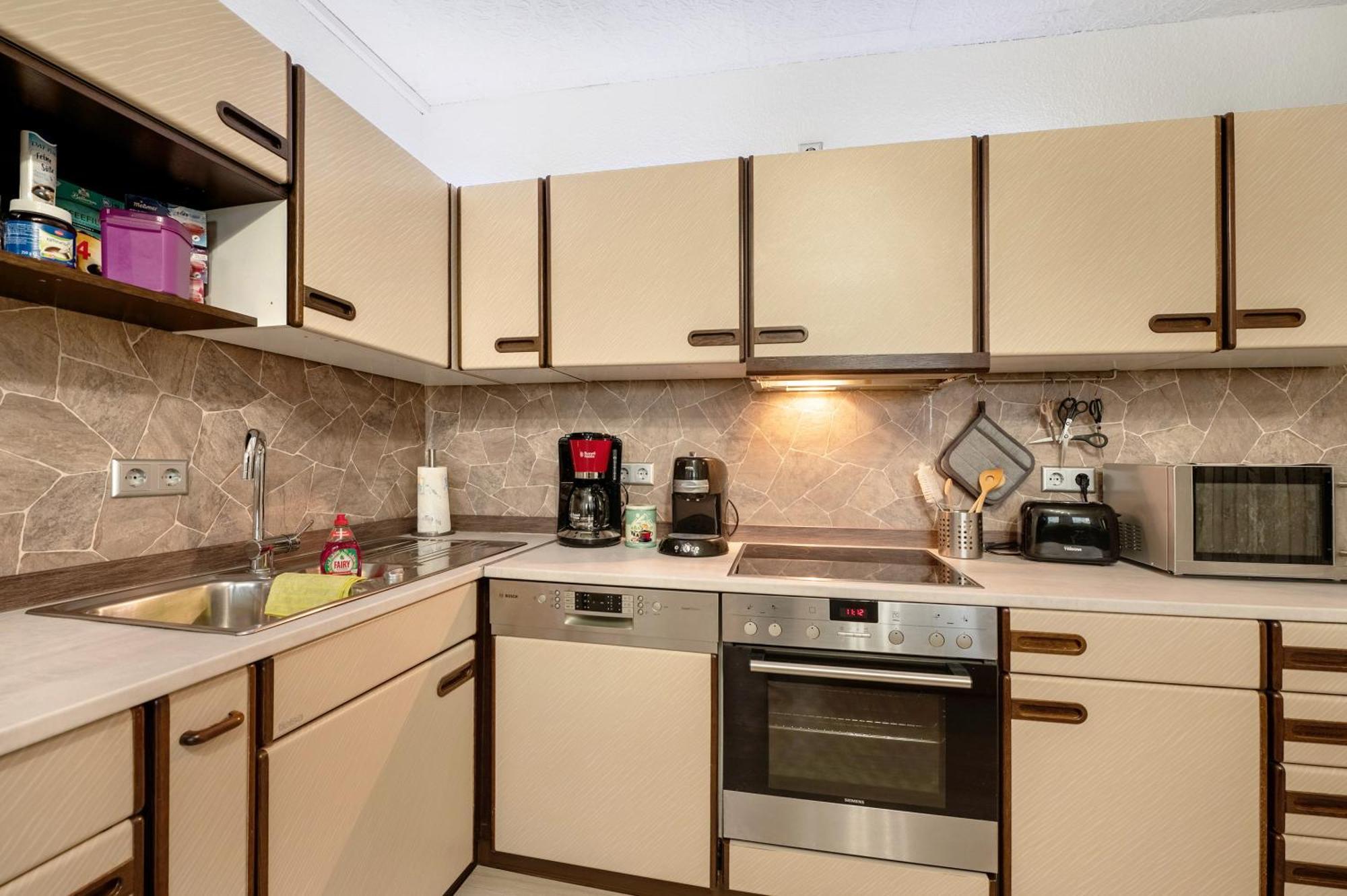 Ferienwohnung In Der Eifel Pesch Dış mekan fotoğraf