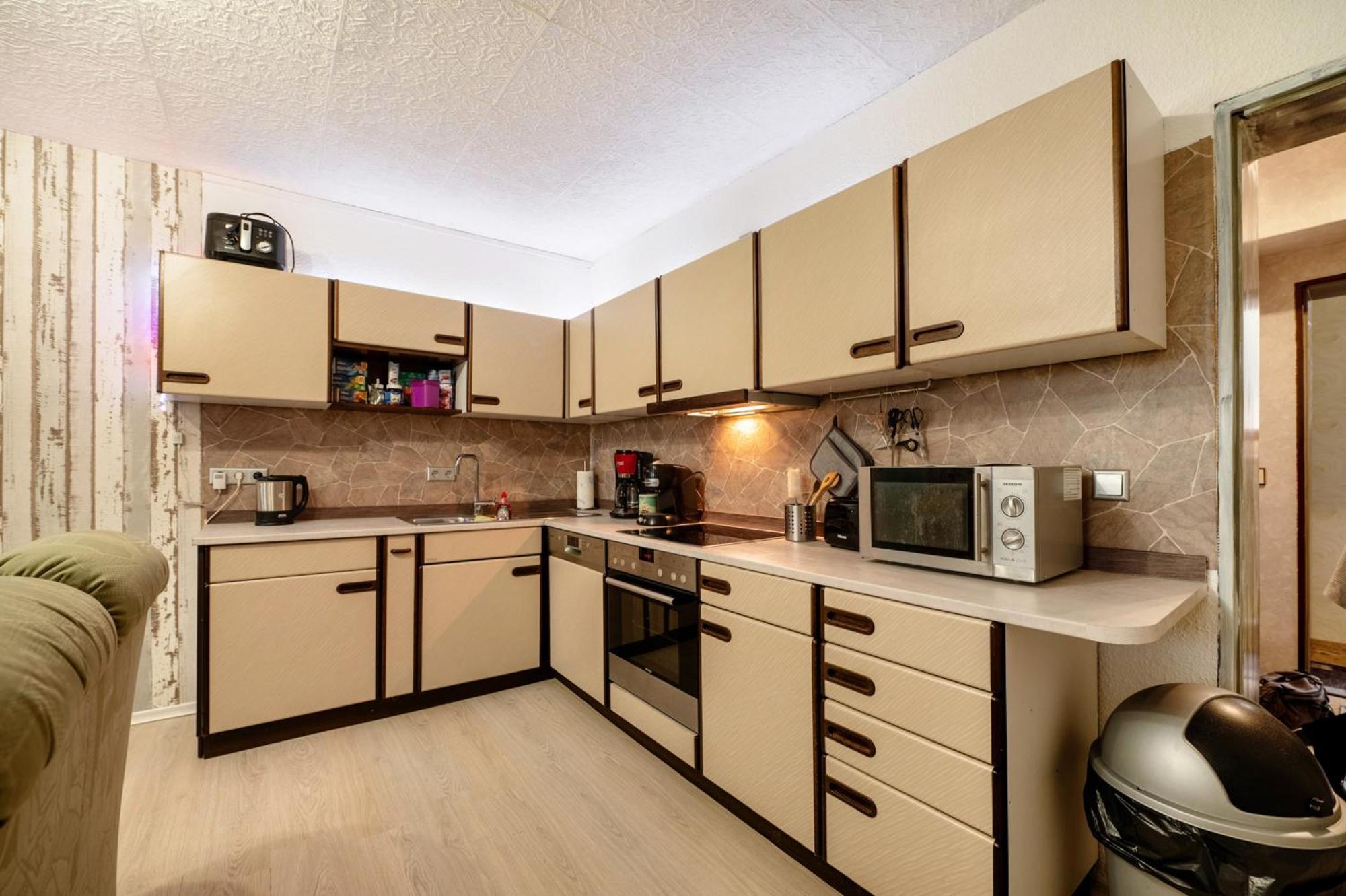 Ferienwohnung In Der Eifel Pesch Dış mekan fotoğraf